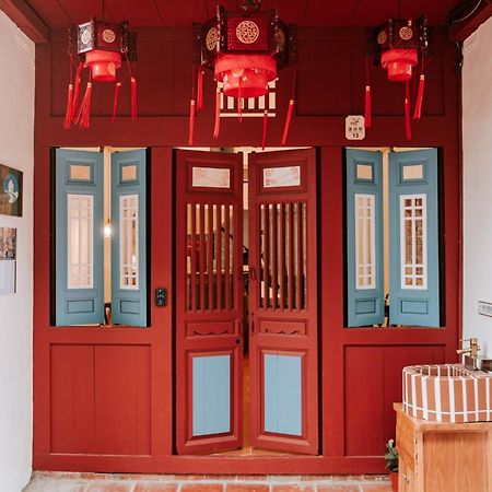 鹿港老街十三號民宿 Lukang Bagian luar foto